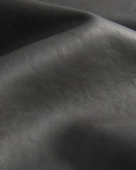EACHY Travel Makeup Bag detailed view of pearlescent fabric