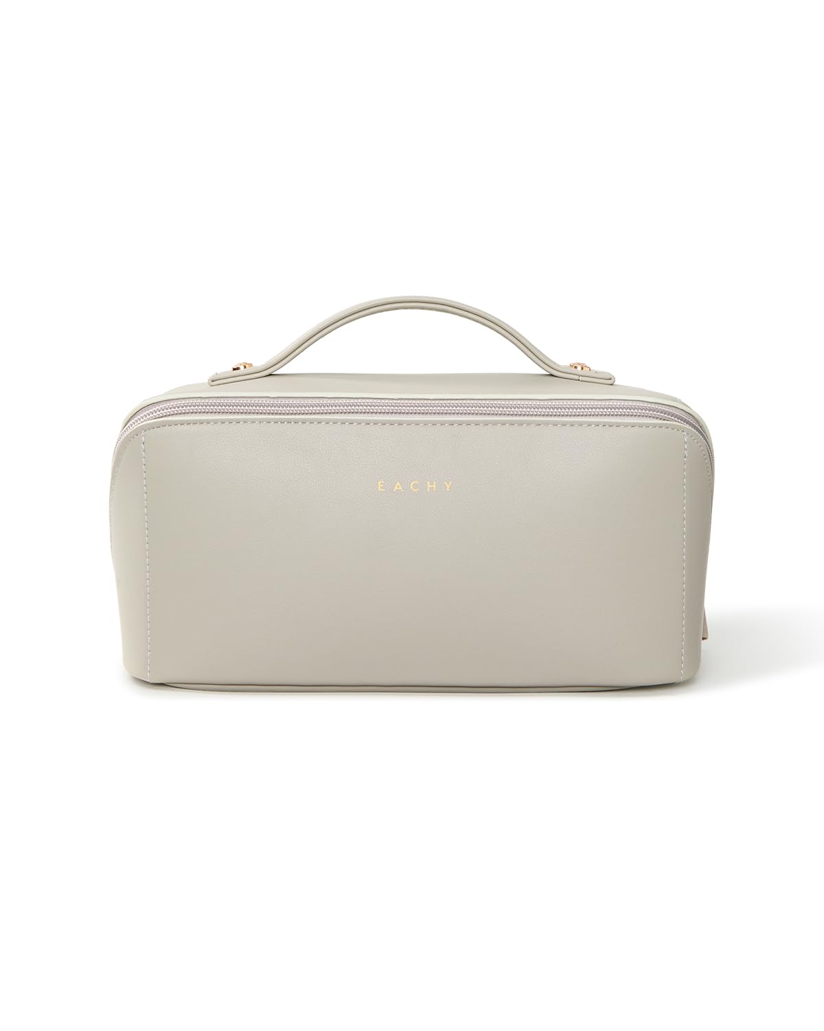 EACHY Travel Makeup Bag packed with protective padding