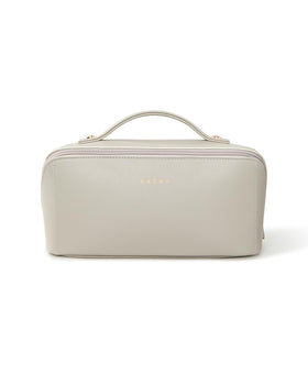 EACHY Travel Makeup Bag packed with protective padding