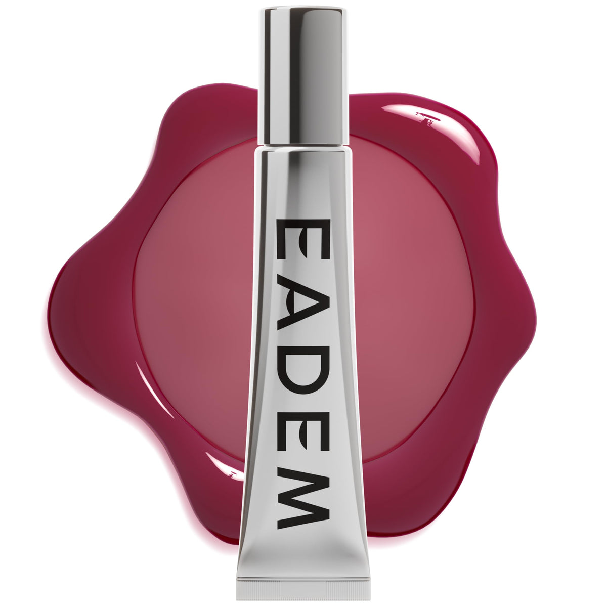 EADEM Tinted Lip Balm Bissap Glaze front view
