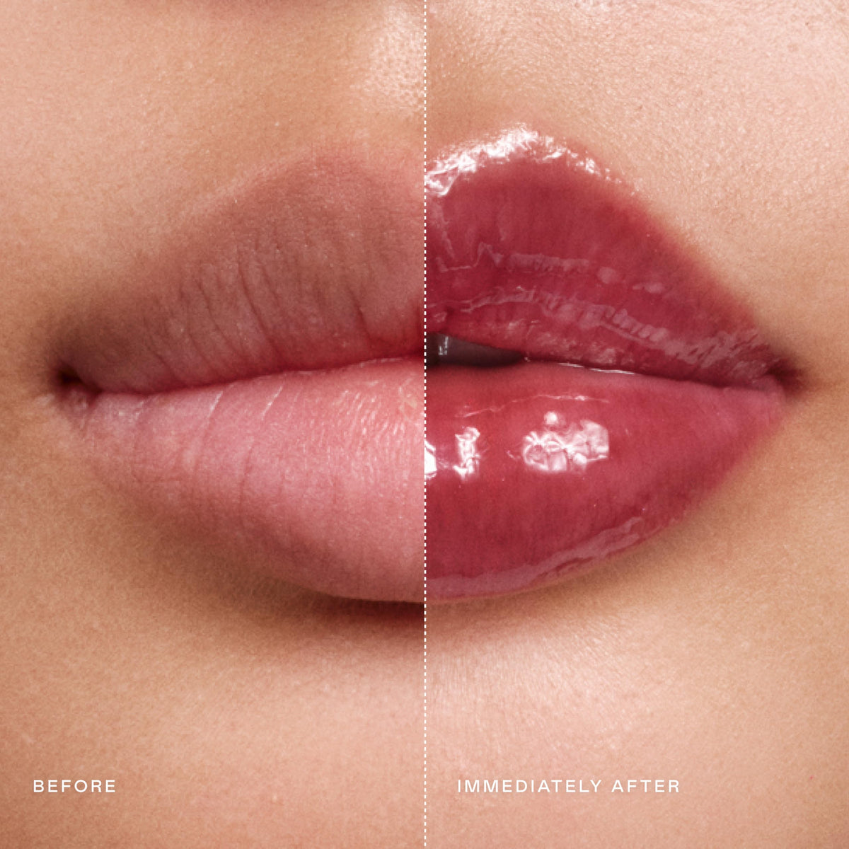 EADEM Tinted Lip Balm Bissap Glaze tube with cap