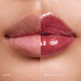 EADEM Tinted Lip Balm Bissap Glaze tube with cap