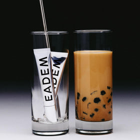 EADEM Tinted Lip Balm Boba Bounce packaging