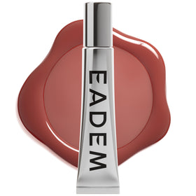 EADEM Tinted Lip Balm Burnt Malai front view