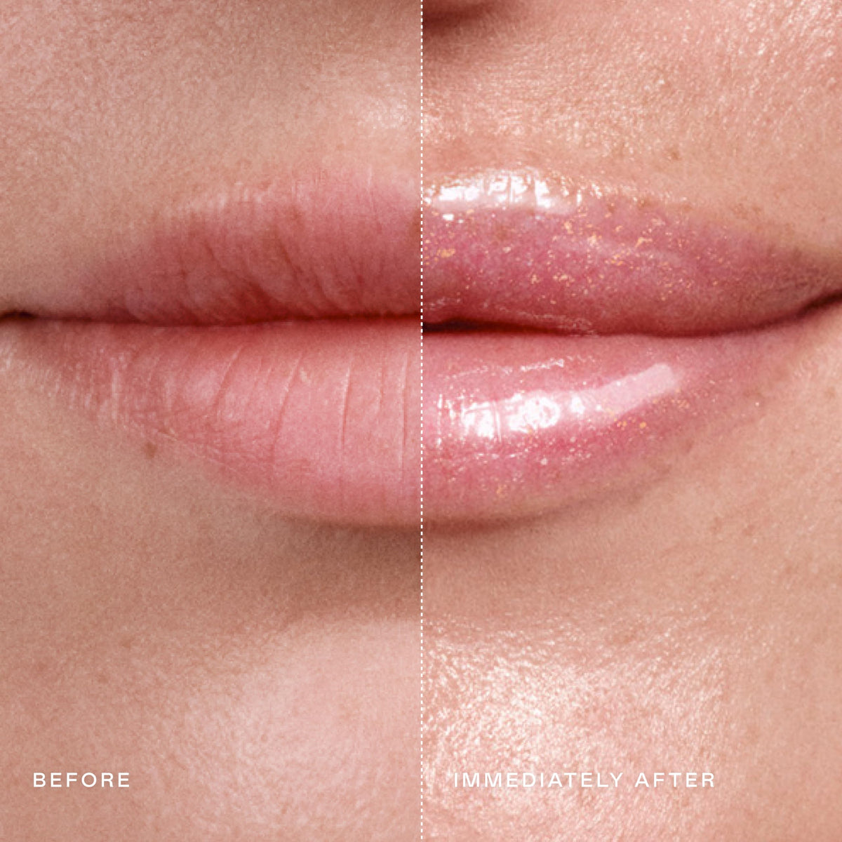 EADEM Tinted Lip Balm Chateau Rose tube with cap