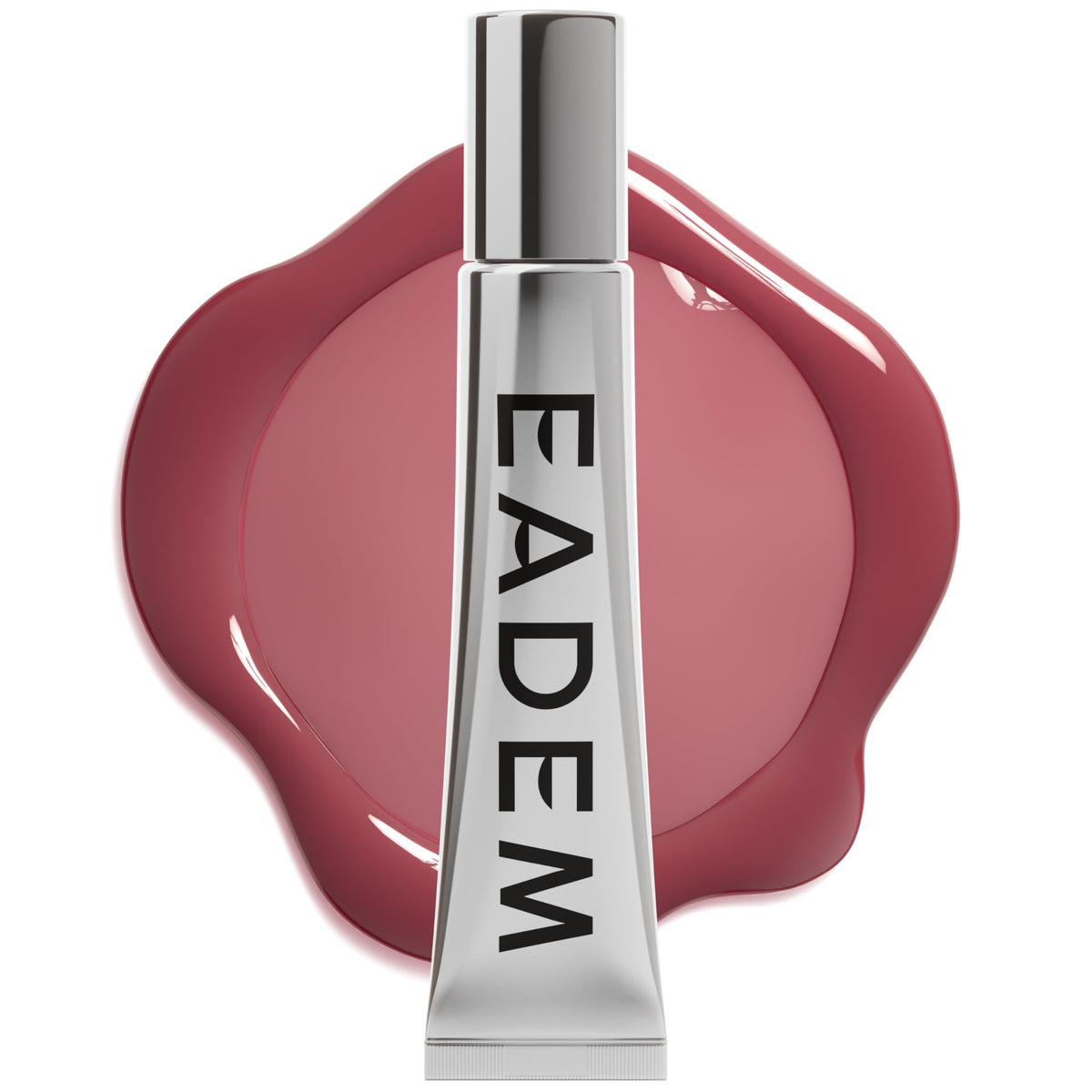 EADEM Tinted Lip Balm Fig Sauce tube front view