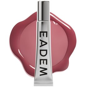 EADEM Tinted Lip Balm Fig Sauce tube front view