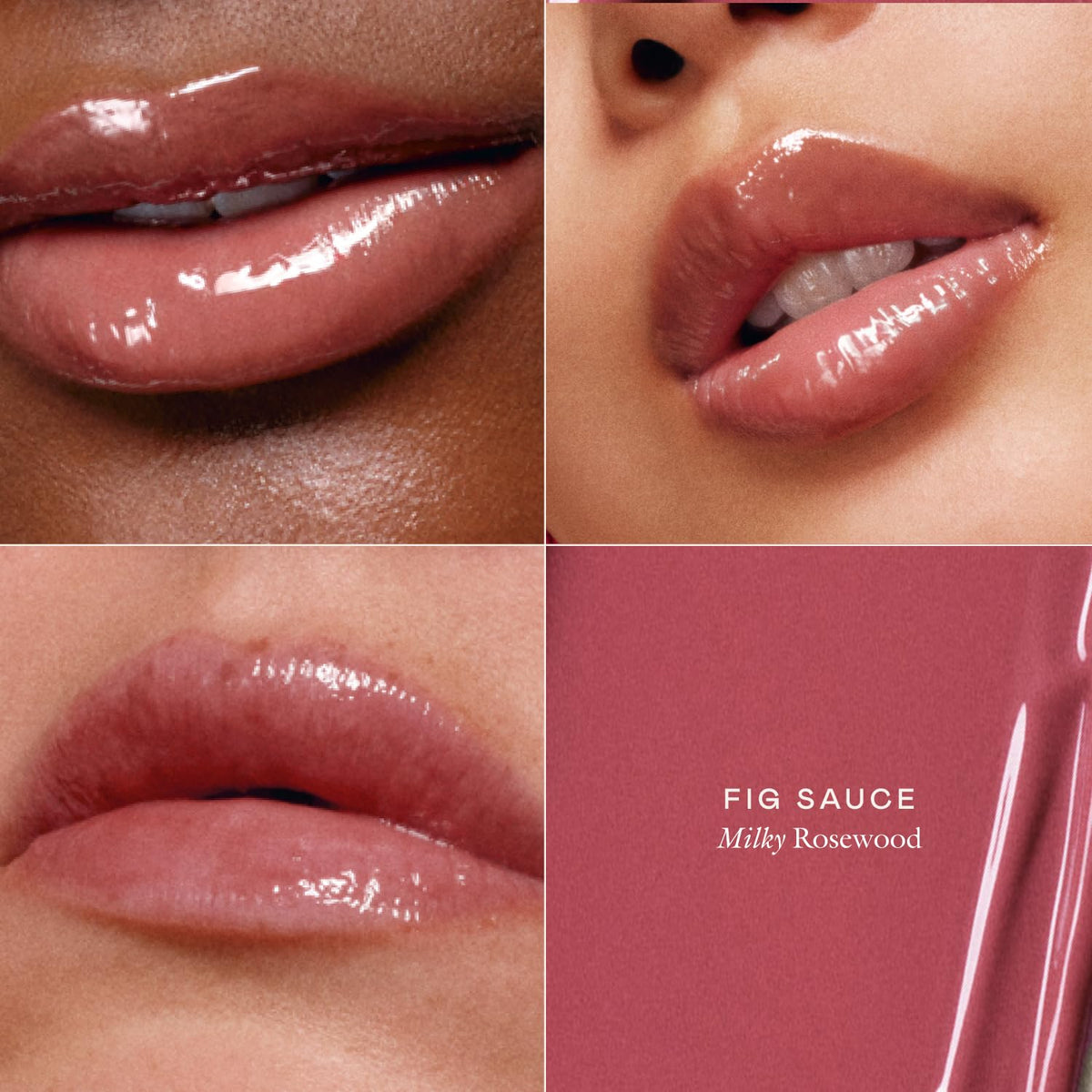 EADEM Tinted Lip Balm Fig Sauce with ingredients