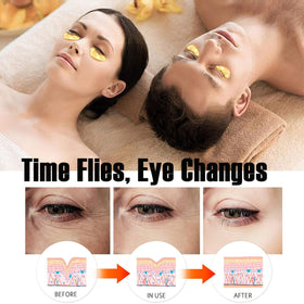 Eakroo Eye Mask texture and appearance