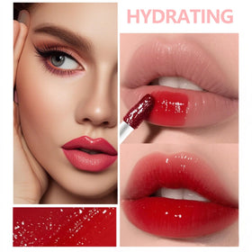 Eakroo Lip Stain 6PCS close-up of applicator