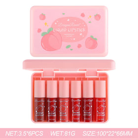 Eakroo Lip Tint Stain Liquid Lipstick packaging