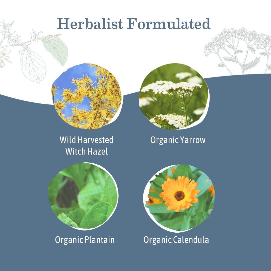 Earth Mama Herbal Sitz Bath herbal solution preparation