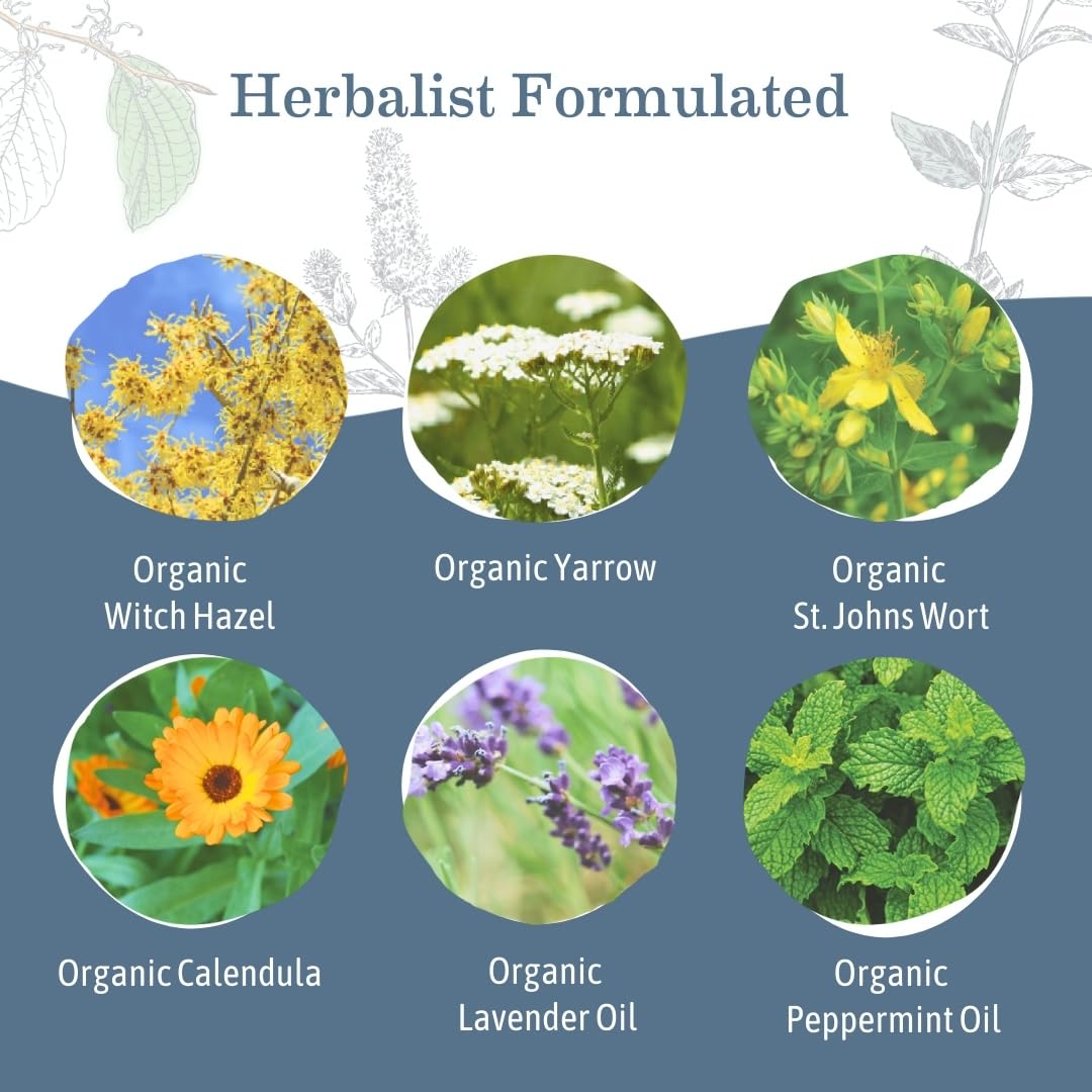 Earth Mama Organic Perineal Balm ingredients list