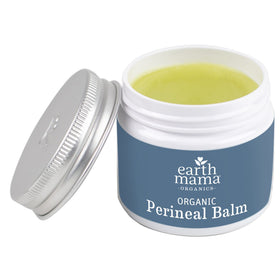 Earth Mama Organic Perineal Balm texture close-up