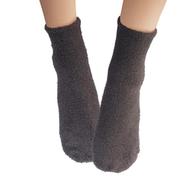 Earth Therapeutics Aloe Socks inside view