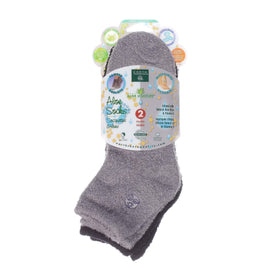 Earth Therapeutics Aloe Socks packaging