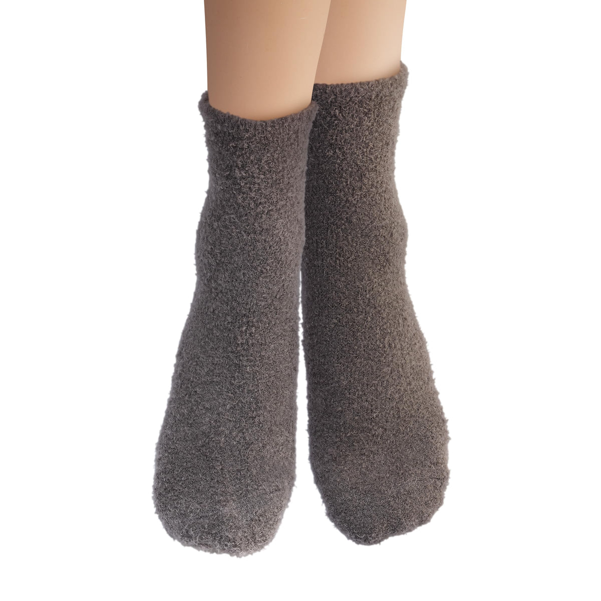Earth Therapeutics Aloe Socks side view