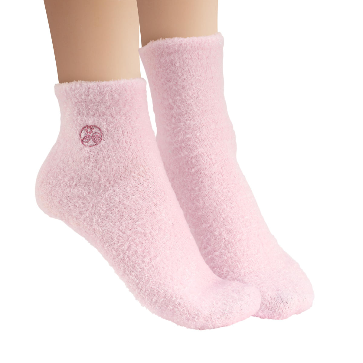Earth Therapeutics Aloe Vera Socks packaging