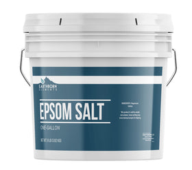 Earthborn Elements Epsom Salt 8 lb front view