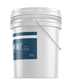Earthborn Elements Epsom Salt bucket with lid
