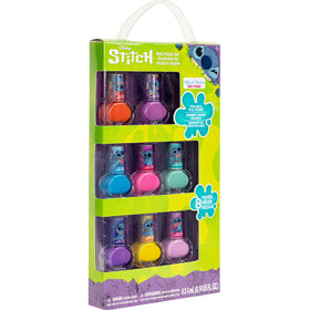 Easy peel-off nail polish removal demonstration with Townley Girl