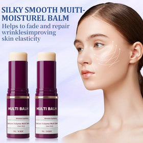 Eaton Kang Calcium Multi Balm application on skin