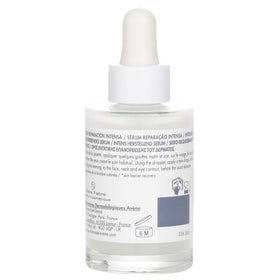 Eau Thermale Avène Cicalfate+ Serum bottle with packaging