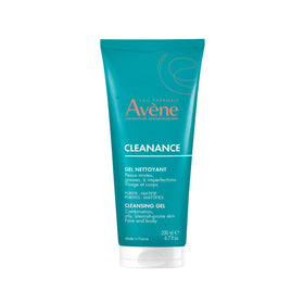 Eau Thermale Avène Cleanance Cleansing Gel front view 13.5 oz