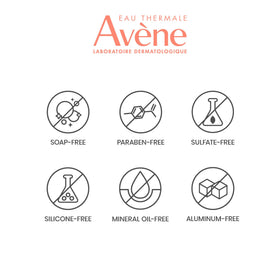 Eau Thermale Avène Cleanance Cleansing Gel packaging details
