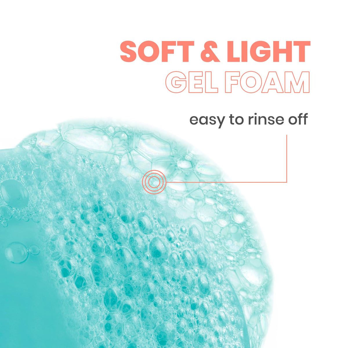 Eau Thermale Avène Cleanance Cleansing Gel texture close-up