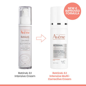 Eau Thermale Avène Retrinal 0.1% Anti-Aging Cream back view