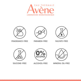 Eau Thermale Avène Retrinal 0.1% Anti-Aging Cream with ingredients