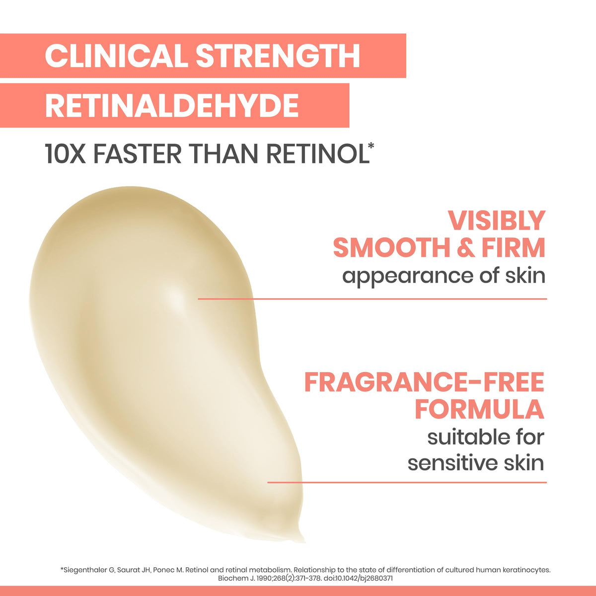 Eau Thermale Avène Retrinal 0.1% Cream packaging