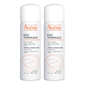 Eau Thermale Avène Thermal Spring Water 181g packaging