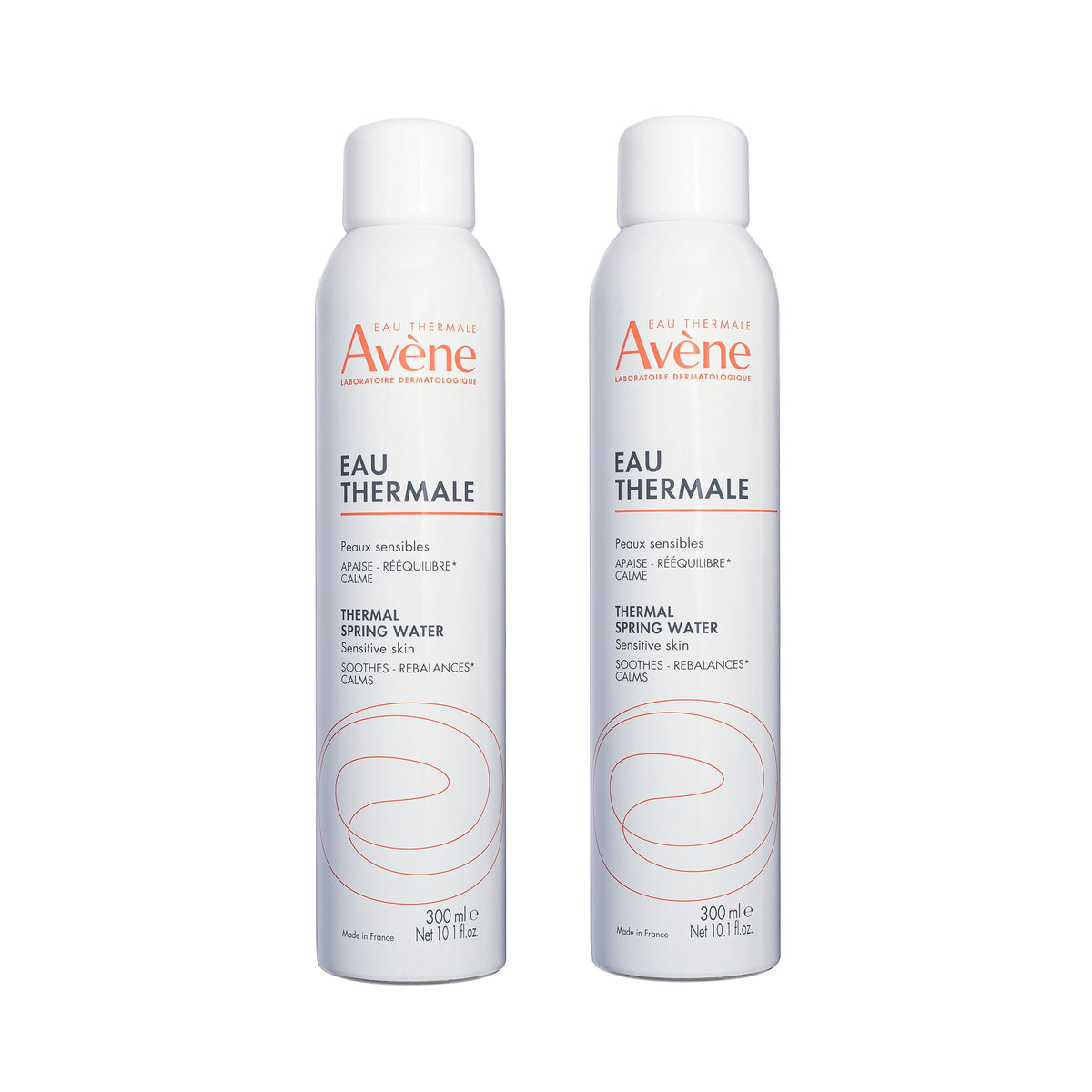 Eau Thermale Avène Thermal Spring Water Face Mist Spray front view