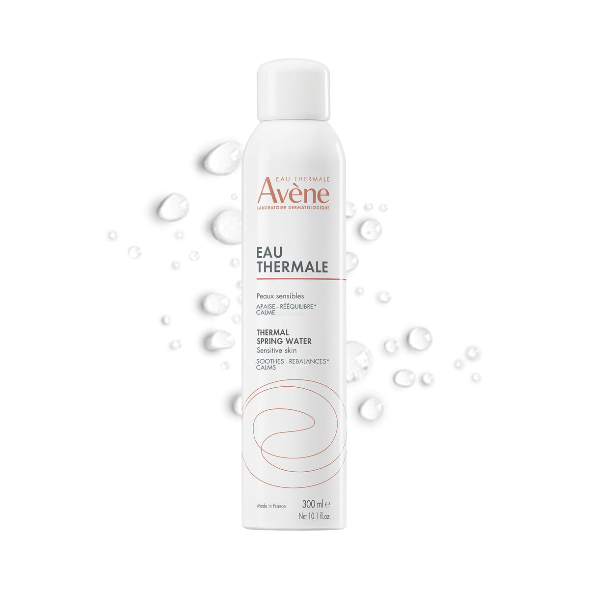 Eau Thermale Avène Thermal Spring Water face mist spray front view