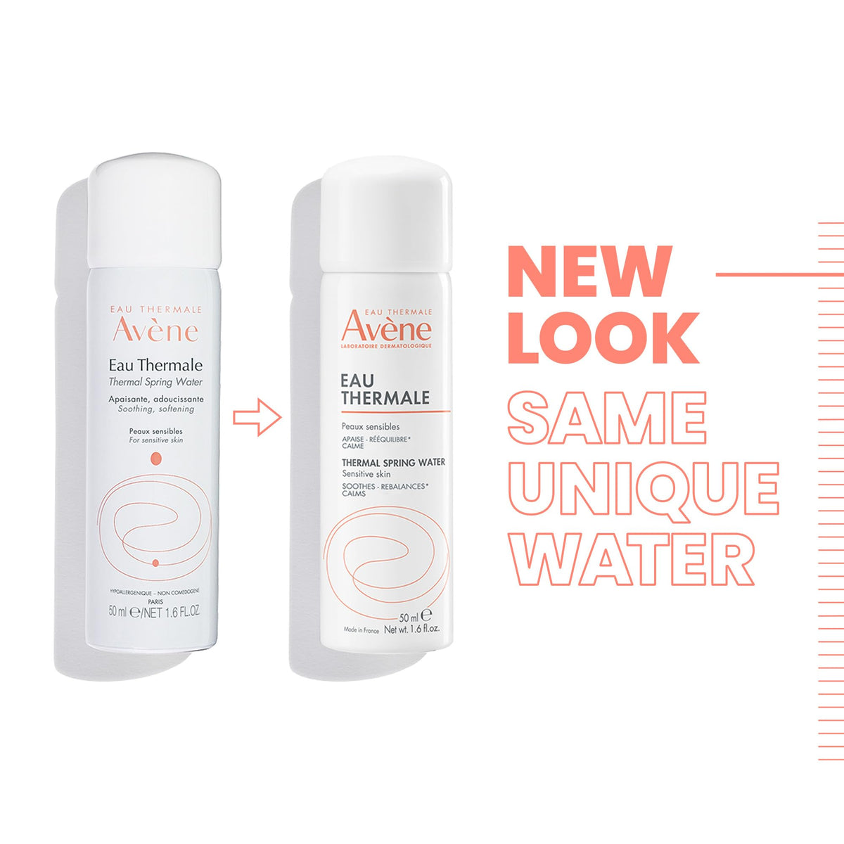 Eau Thermale Avène Thermal Spring Water Soothing Face Mist 1.6 oz in lifestyle setting