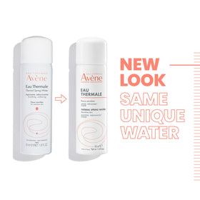 Eau Thermale Avène Thermal Spring Water Soothing Face Mist 1.6 oz in lifestyle setting