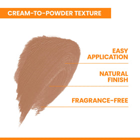 Eau Thermale Avène Tinted SPF 50 Mineral Sunscreen application on skin