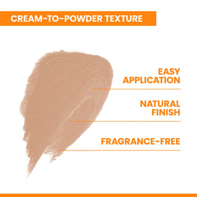 Eau Thermale Avène Tinted SPF 50 Mineral Sunscreen application on skin