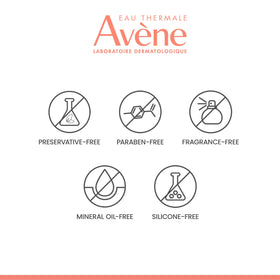 Eau Thermale Avène Tolerance Control Soothing Recovery Cream application on skin