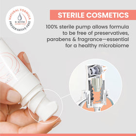 Eau Thermale Avène Tolerance Control Soothing Recovery Cream beside other skincare products