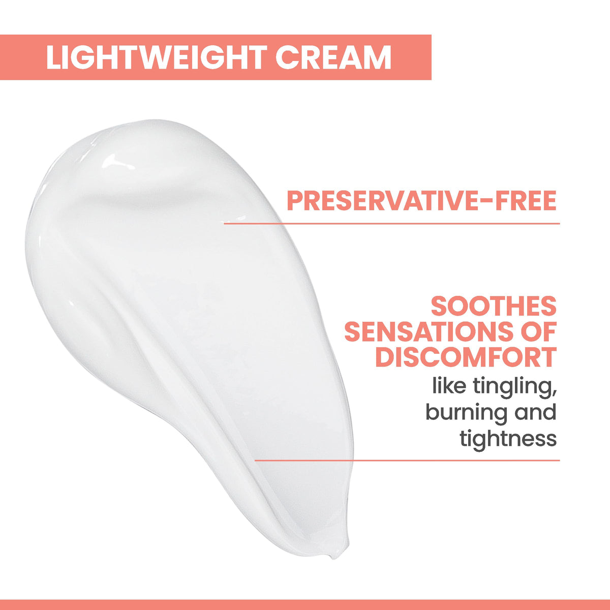 Eau Thermale Avène Tolerance Control Soothing Recovery Cream in hand