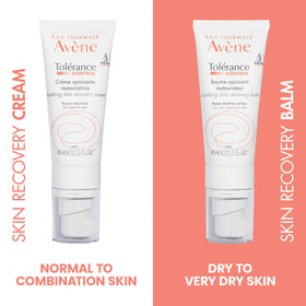 Eau Thermale Avène Tolerance Control Soothing Recovery Cream texture close-up