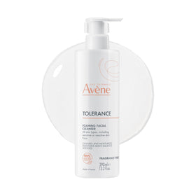 Eau Thermale Avène Tolerance Gentle Foaming Cleanser 5 oz front view