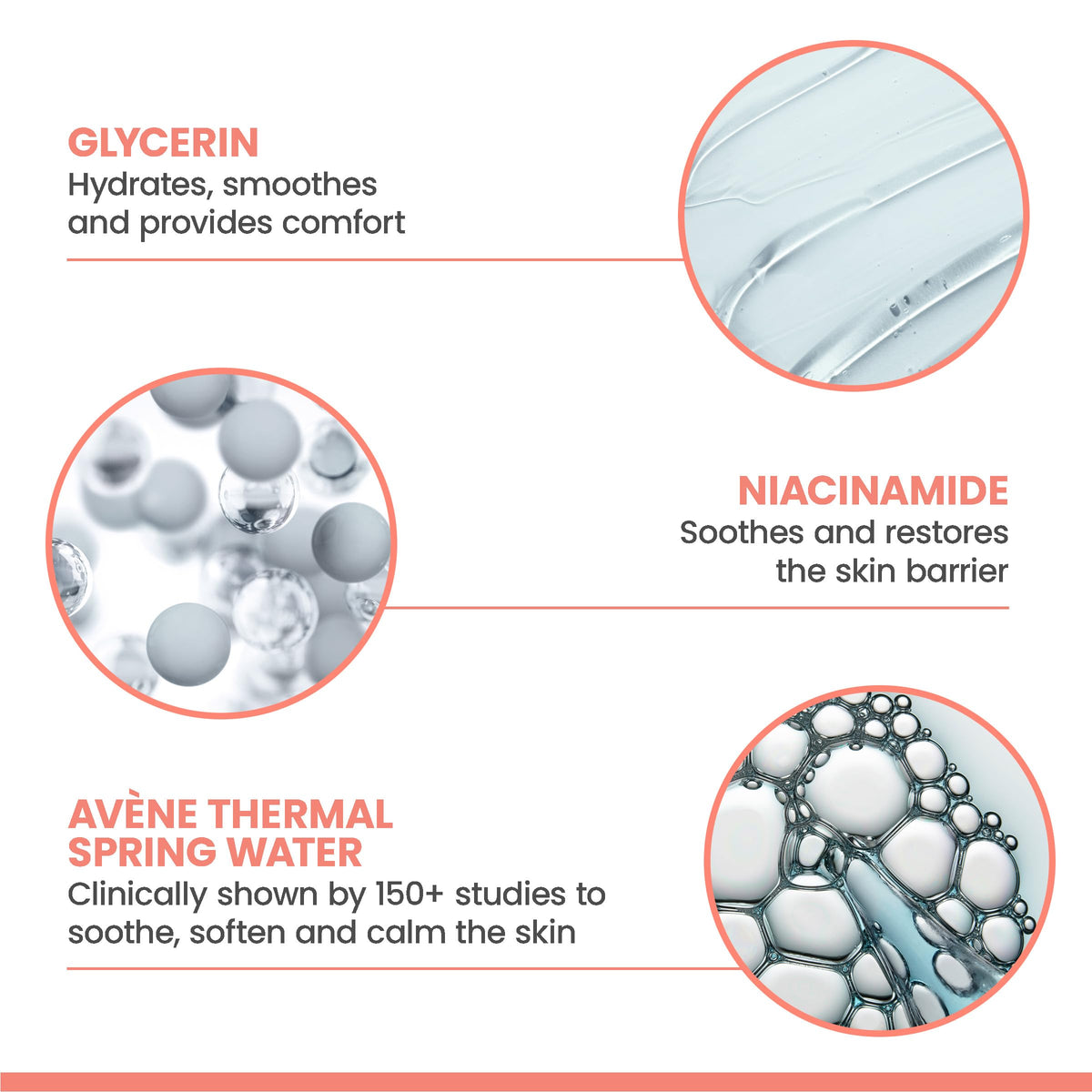 Eau Thermale Avène Tolerance Gentle Foaming Cleanser 5 oz in bathroom setting