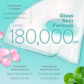 Ebanel Bio Collagen Face Mask ingredients list