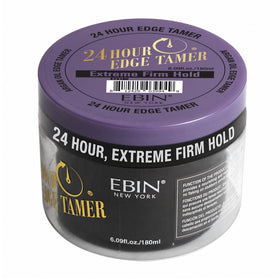 EBIN NEW YORK 24 Hour Edge Tamer 180ml front view
