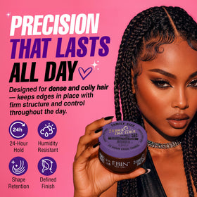 EBIN NEW YORK Edge Tamer showing the sleek packaging