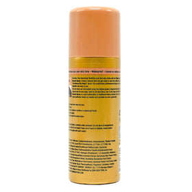 EBIN NEW YORK Tinted Lace Aerosol Spray Light Warm Brown back view